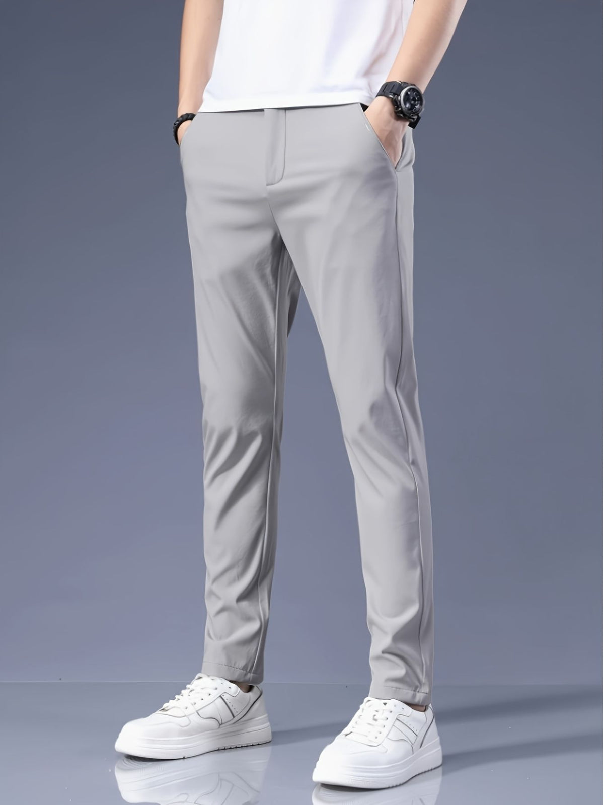 Men's Lightweight Casual Pants