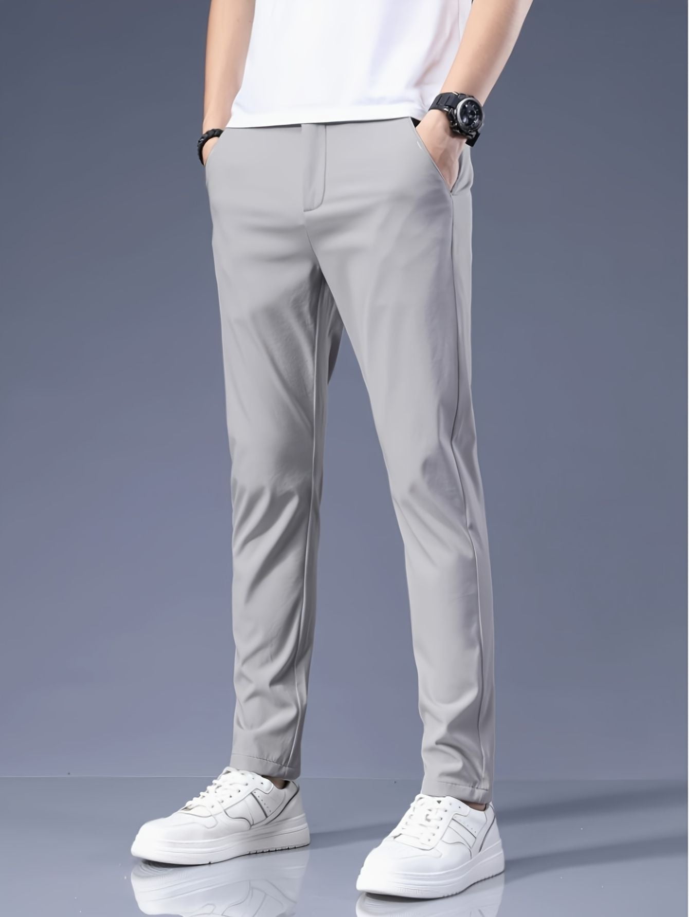 Men's Lightweight Casual Pants