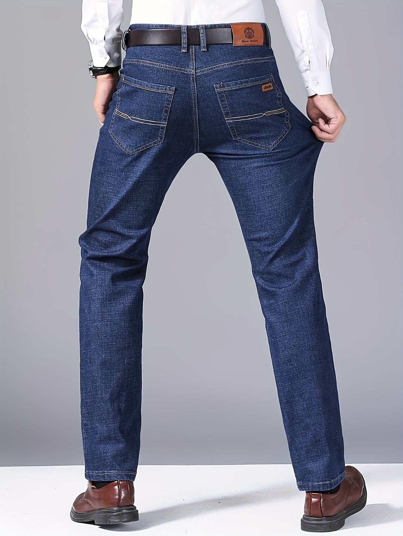 Men's Slim Fit Stretch Jeans