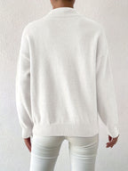 Women's Turtleneck Sweater