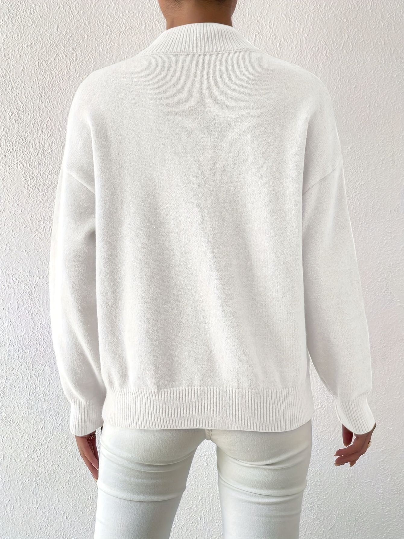 Women's Turtleneck Sweater