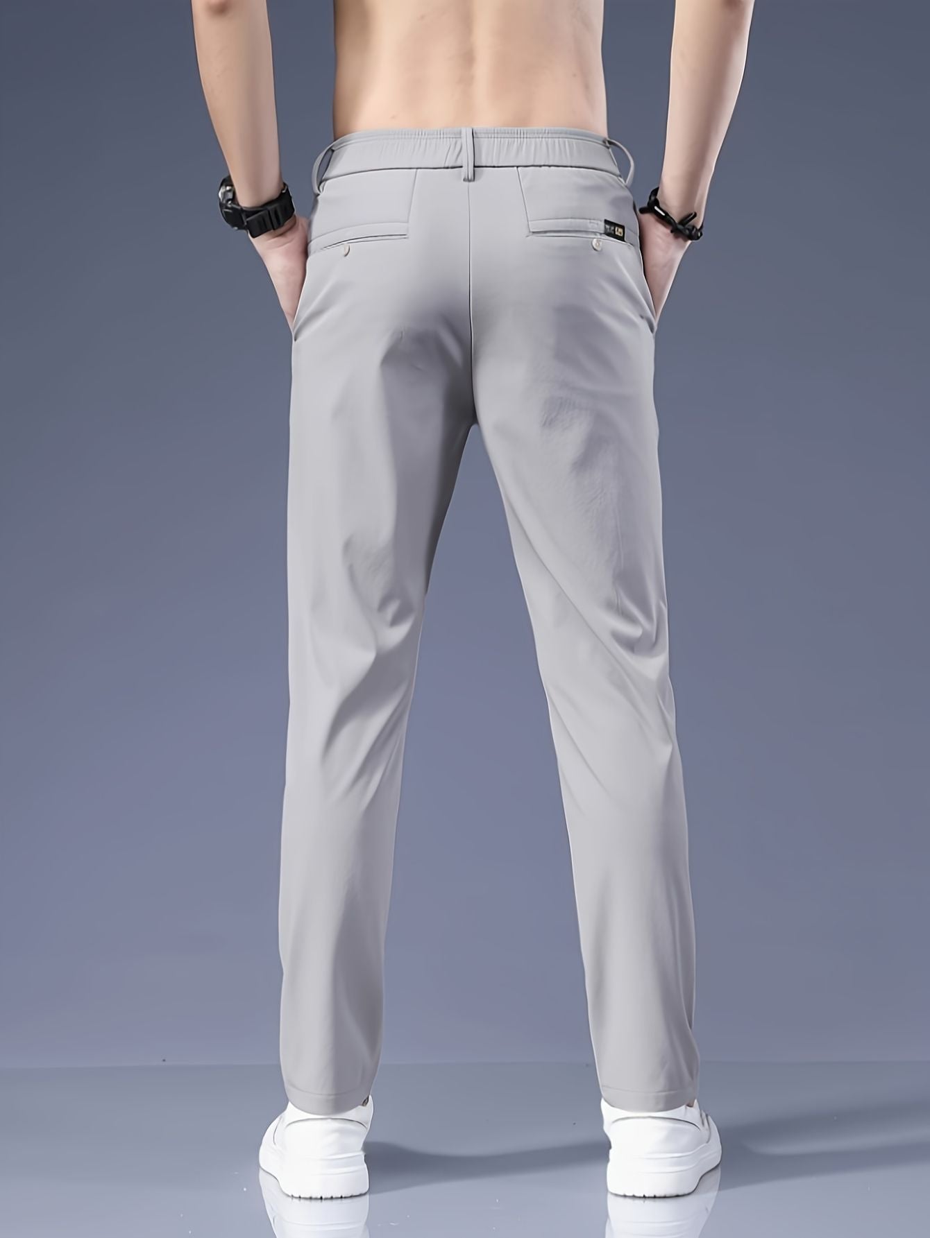 Men's Lightweight Casual Pants
