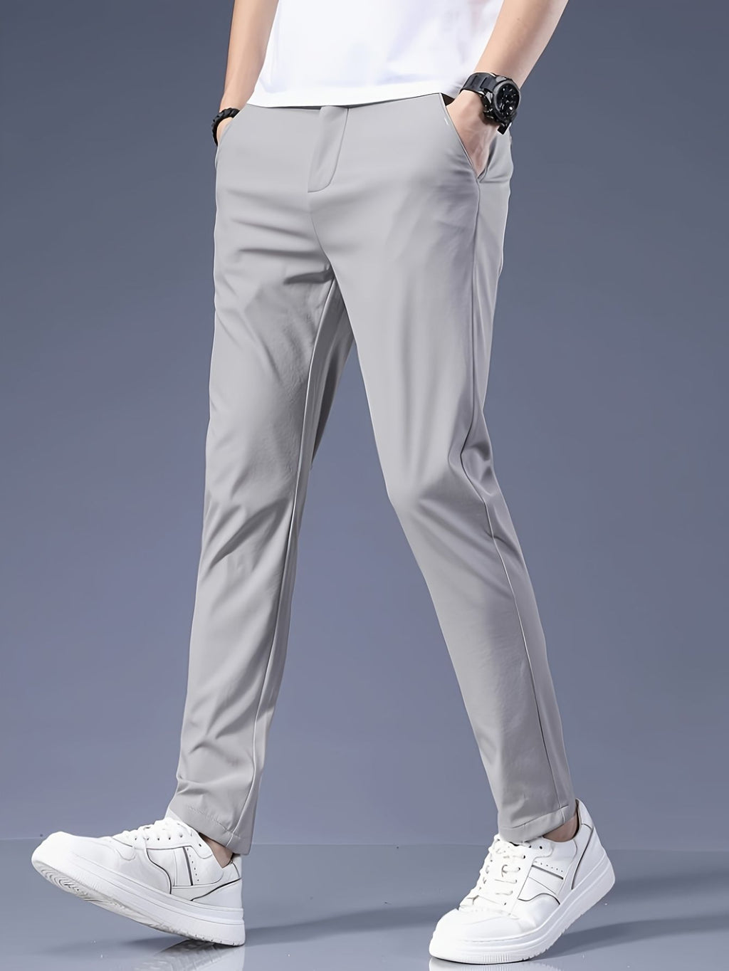 Men's Lightweight Casual Pants