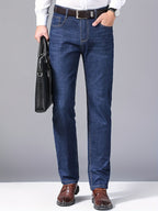 Men's Slim Fit Stretch Jeans