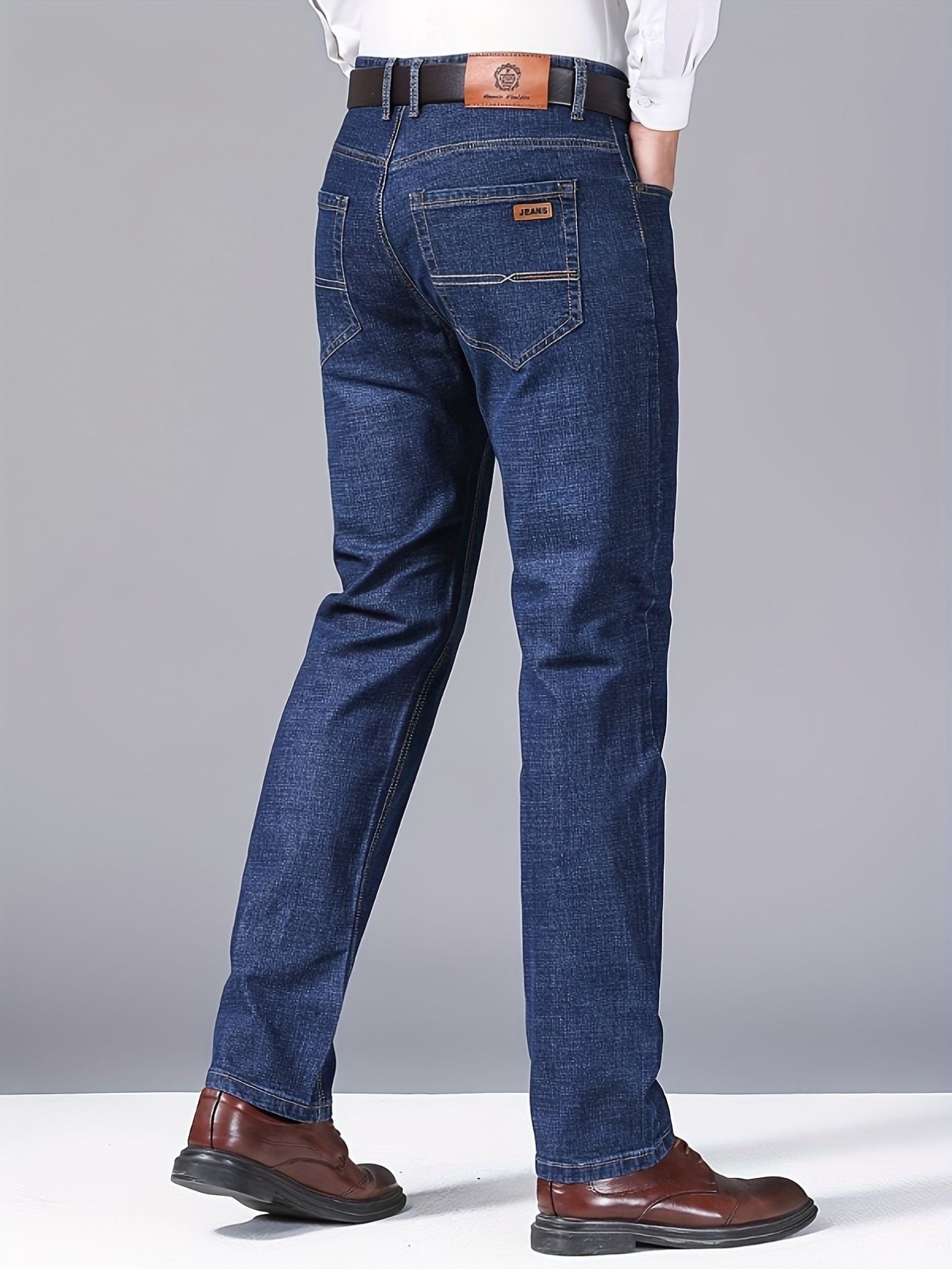 Men's Slim Fit Stretch Jeans
