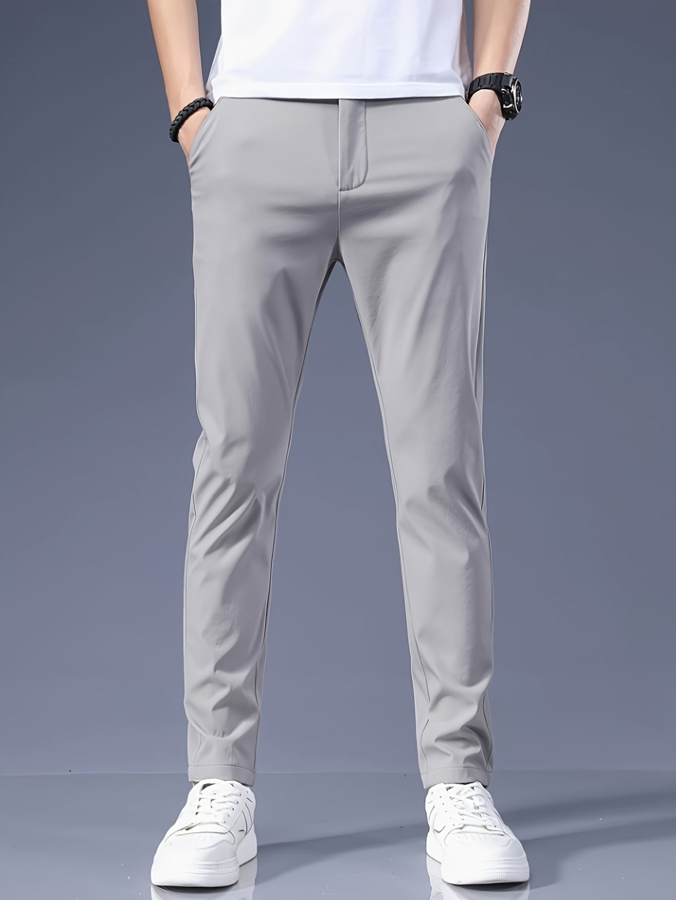 Men's Lightweight Casual Pants