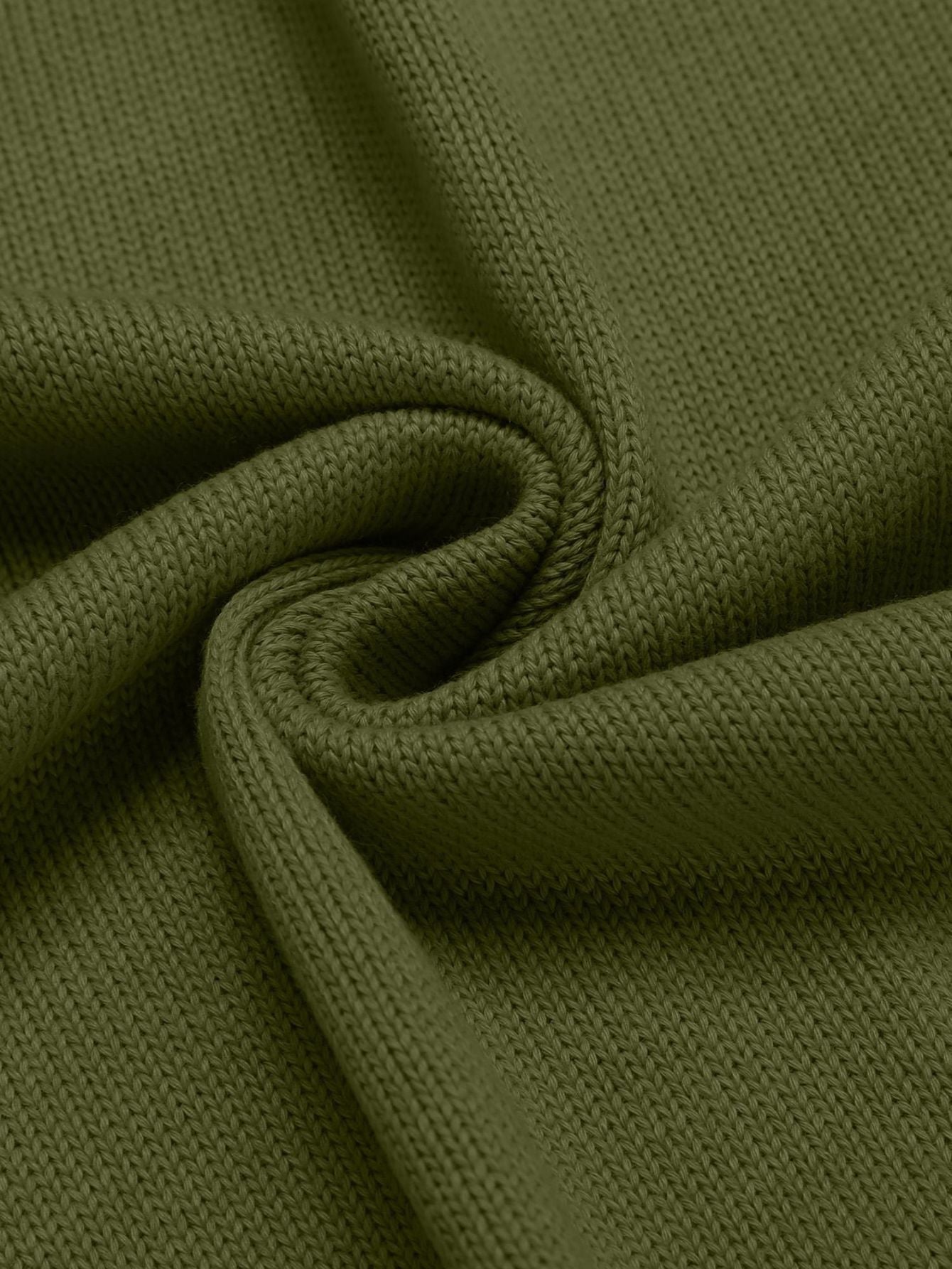 Men's V-Neck Cardigan