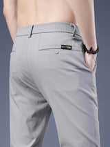 Men's Lightweight Casual Pants-Pants-Darling Fashion-Darling Fashion