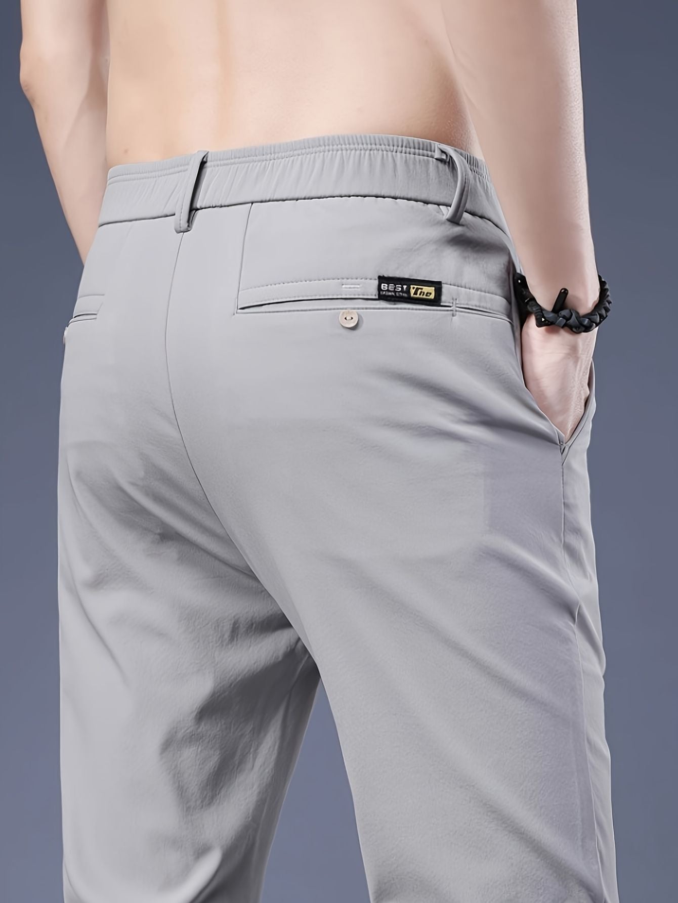 Men's Lightweight Casual Pants