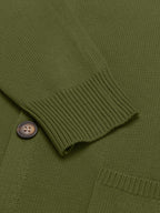 Men's V-Neck Cardigan