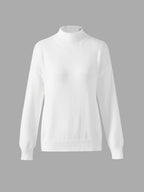 Women's Turtleneck Sweater