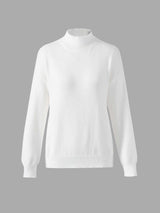 Women's Turtleneck Sweater-Sweaters-Darling Fashion-Darling Fashion