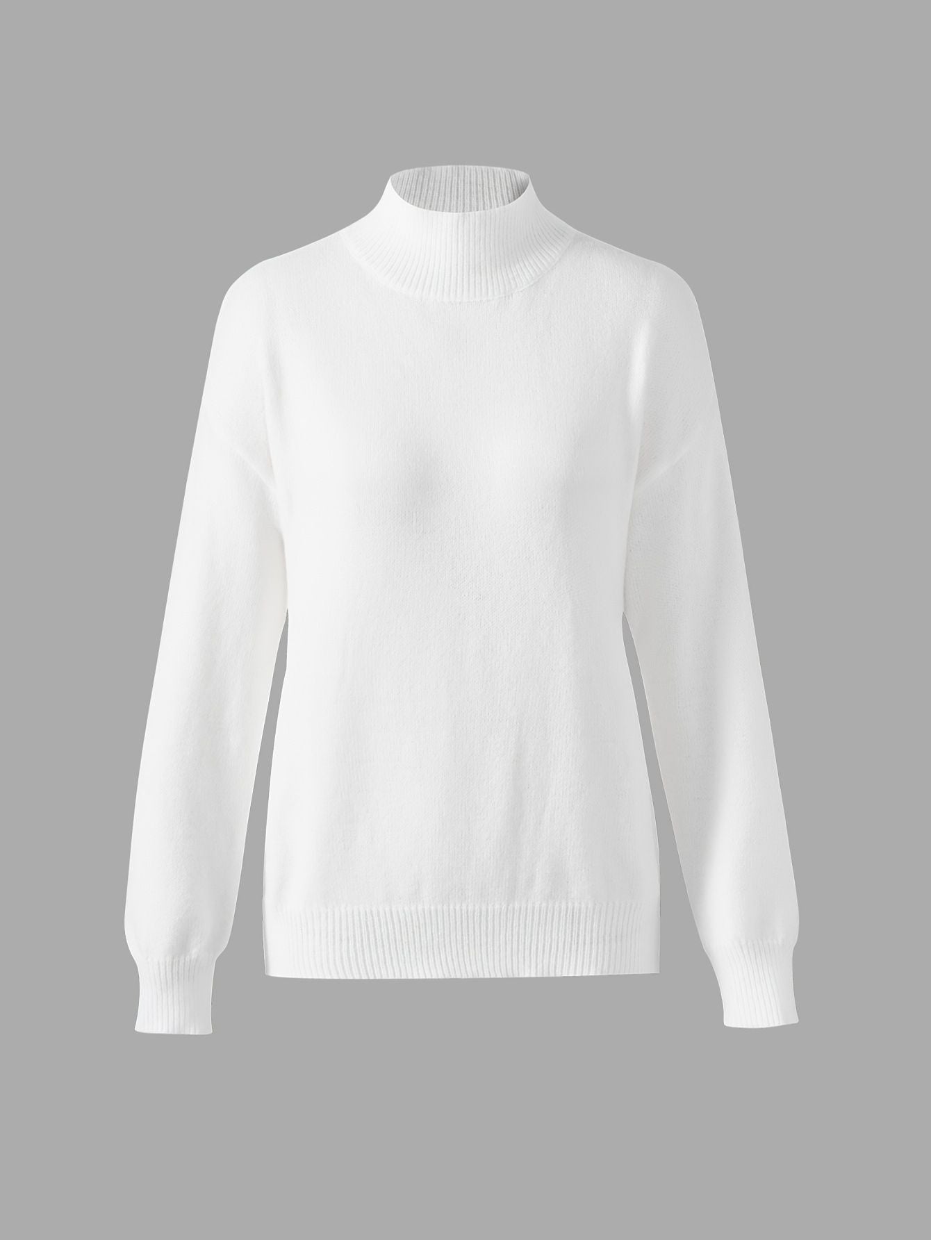 Women's Turtleneck Sweater