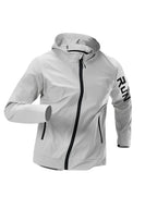 Men's Breathable Hooded Running Jacket