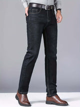 Men's Slim Fit Stretch Jeans-Pants-Darling Fashion-Darling Fashion