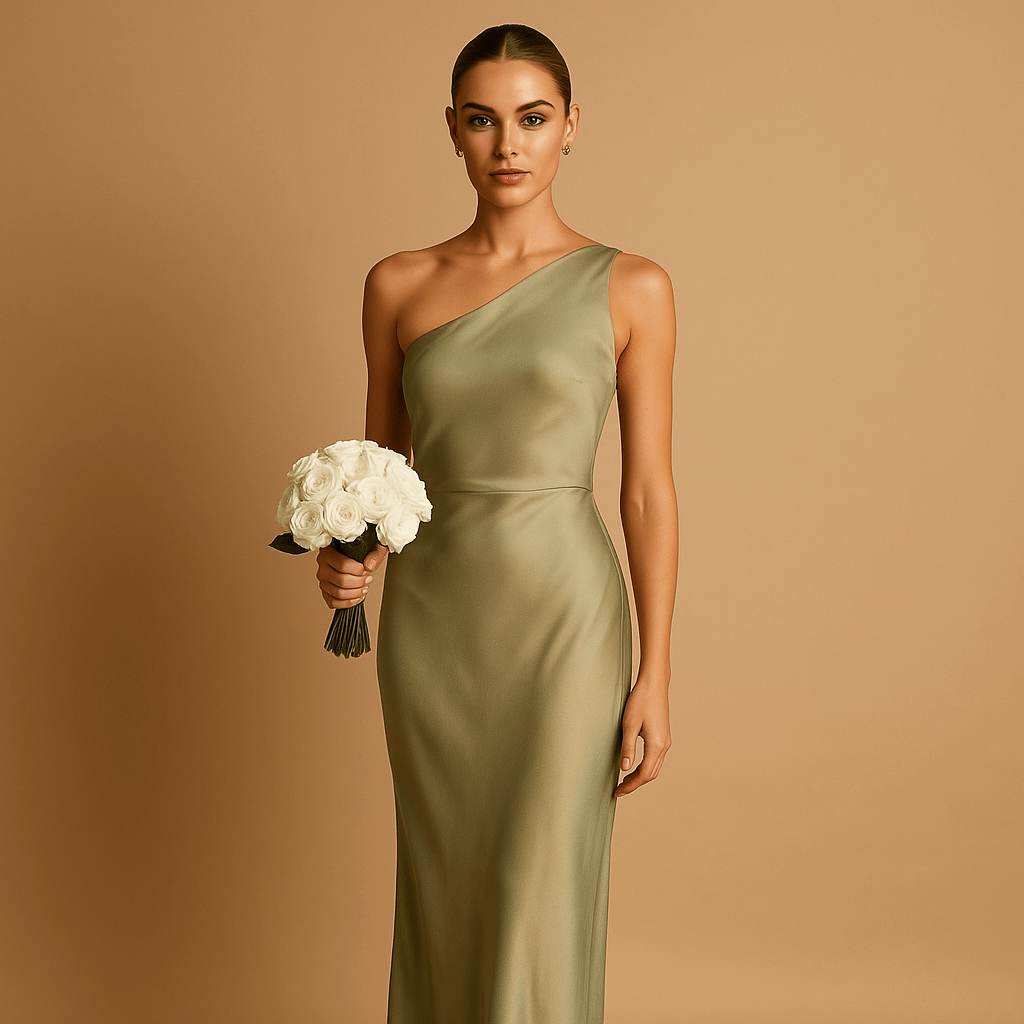 Evening dress with slit for women | Isabella-Dresses-Darling Fashion-Darling Fashion