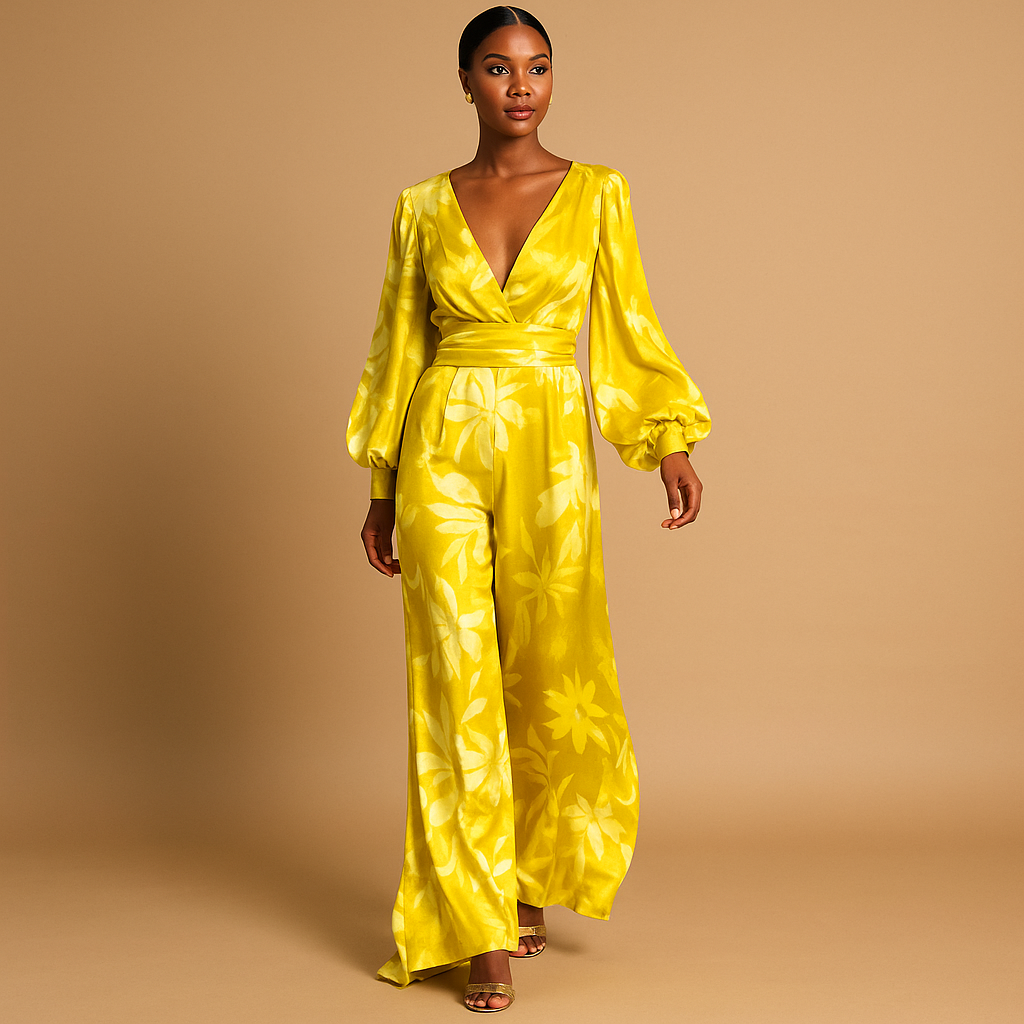 Women’s knee length dress with elegant and flattering fit, perfect for weddings, parties, dinners, and casual occasions.