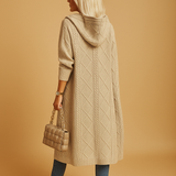 Light streetwear jacket with hood for women | Ivy-Jackets-Darling Fashion-Darling Fashion