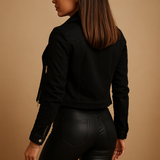 Lightweight tailored jacket for women | Grace-Jackets-Darling Fashion-Darling Fashion