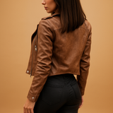 Lightweight tailored jacket for women | Grace-Jackets-Darling Fashion-Darling Fashion