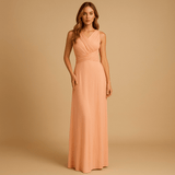Multiway wrap dress for women | Dahlia-Dresses-Darling Fashion-Pink-S-Darling Fashion